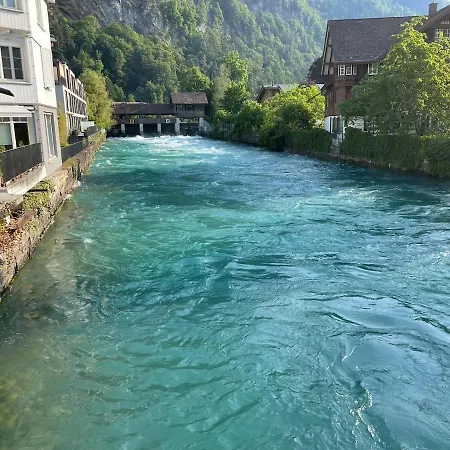 بيت للعطل Krone Unterseen
